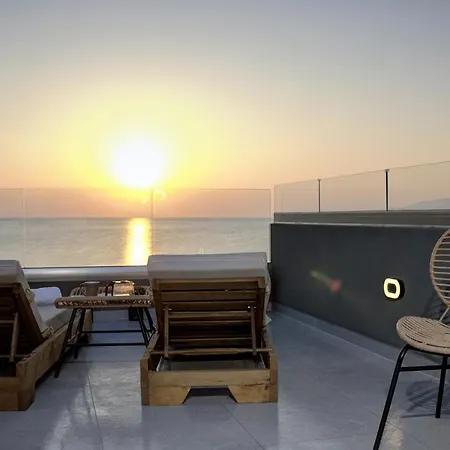 Front Villa Hersonissos (Crete)